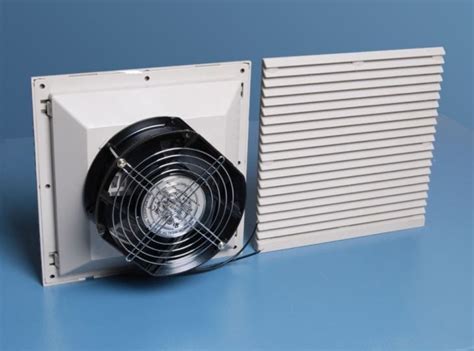 electrical enclosure exhaust fan|enclosure fan replacement.